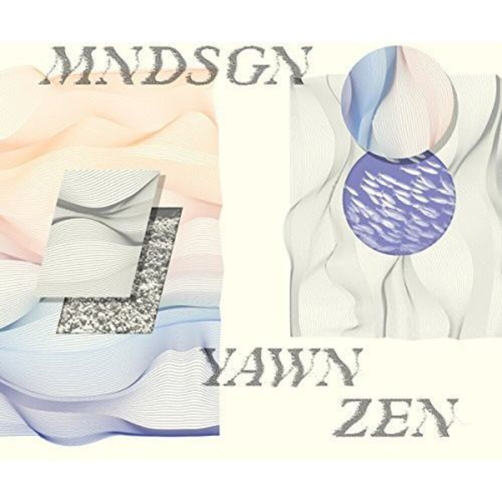 Mndsgn - Yawn Zen  CD